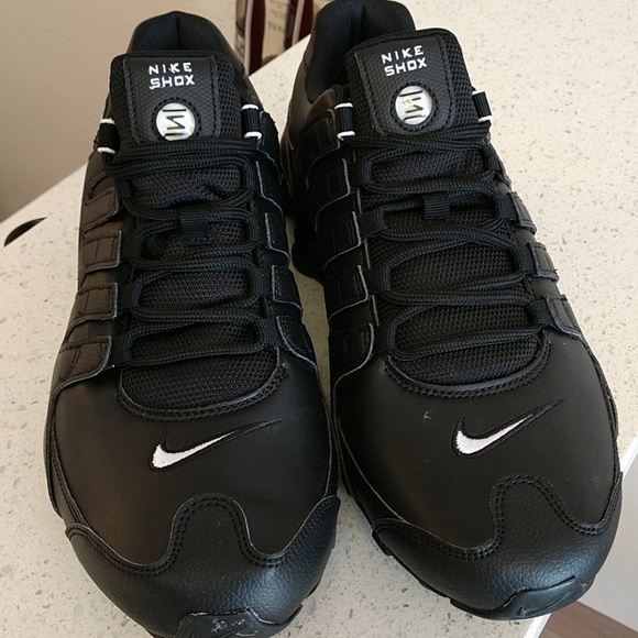 nike shox mens size 12